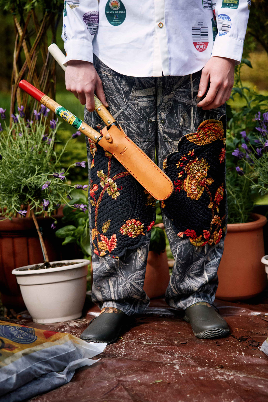 Garden Trouser