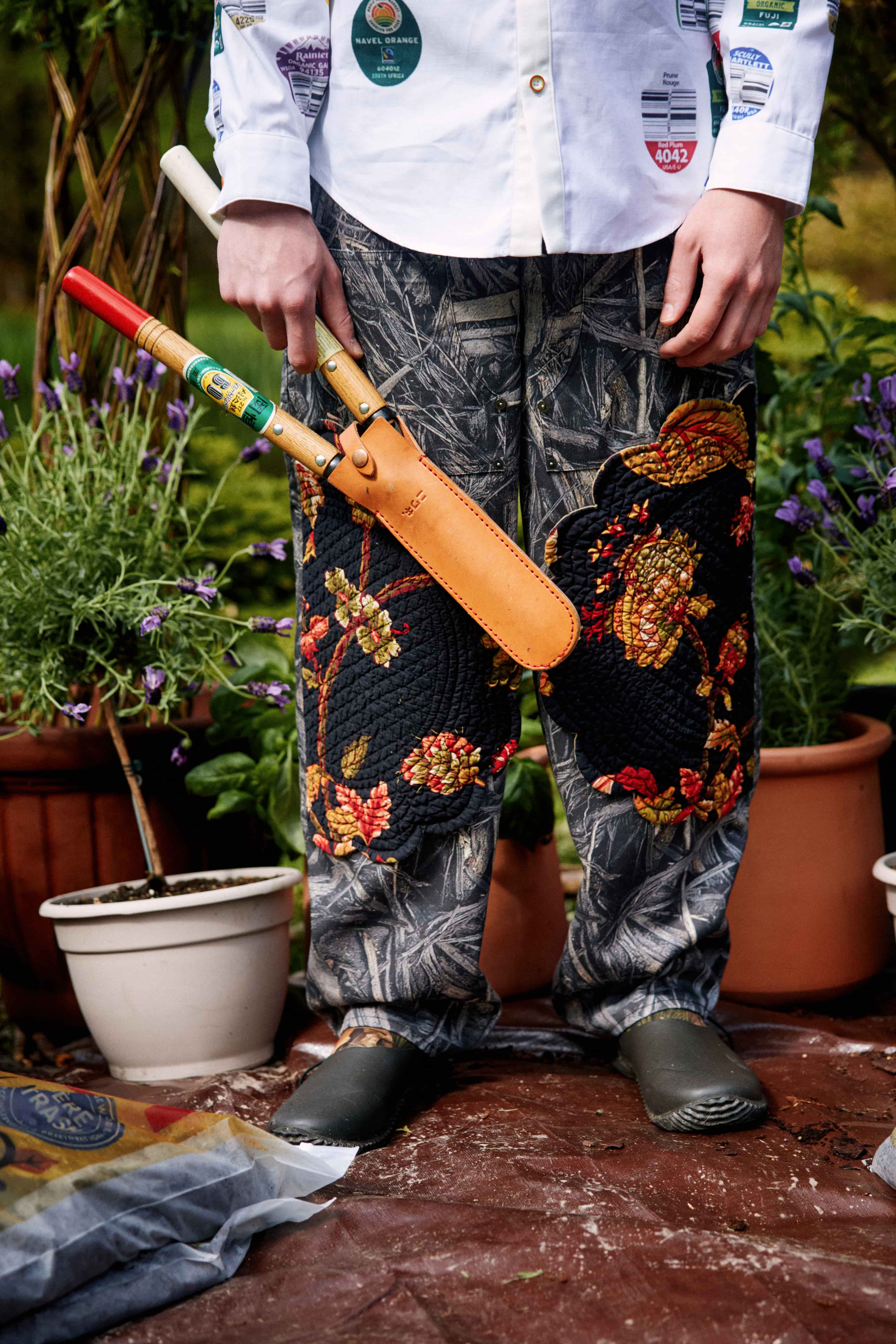 Garden Trouser
