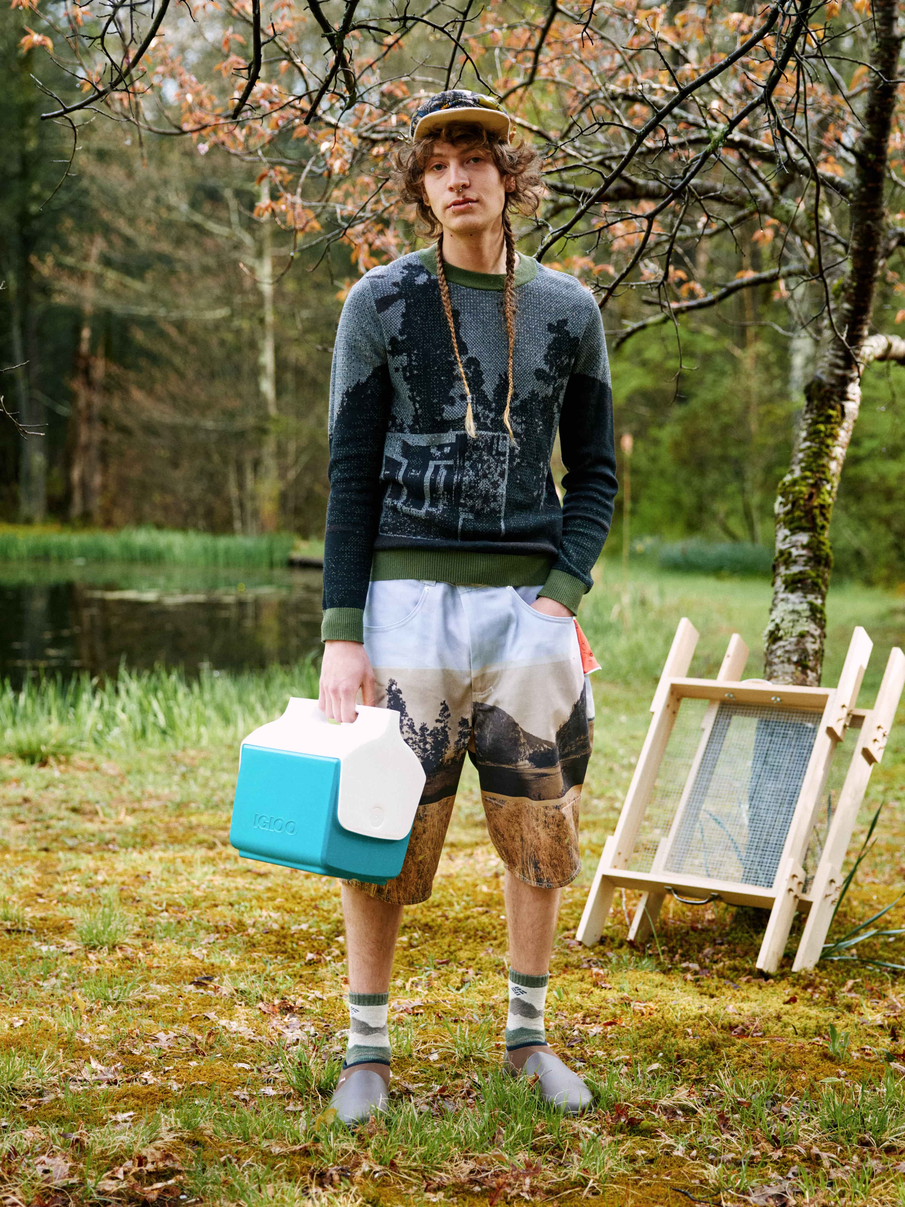 Landscape Survey Shorts