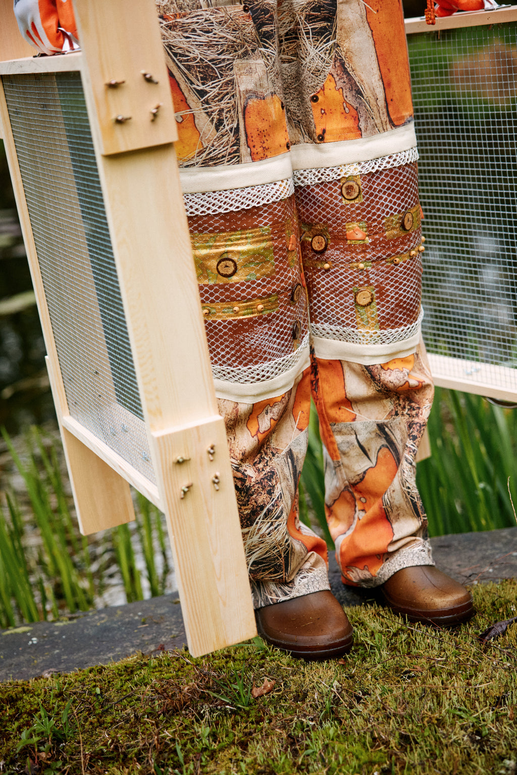 Brushwood Field Trouser