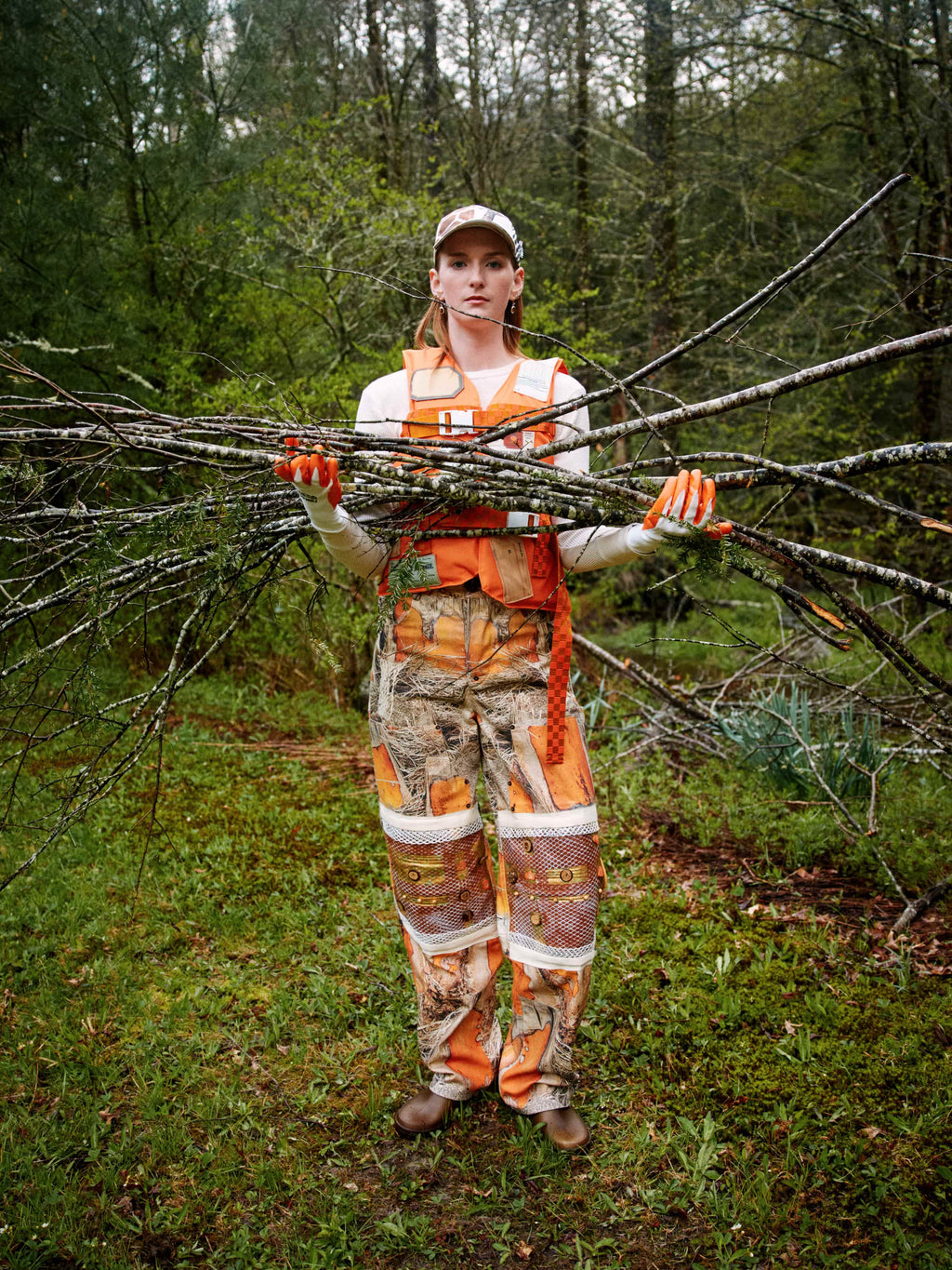 Brushwood Field Trouser