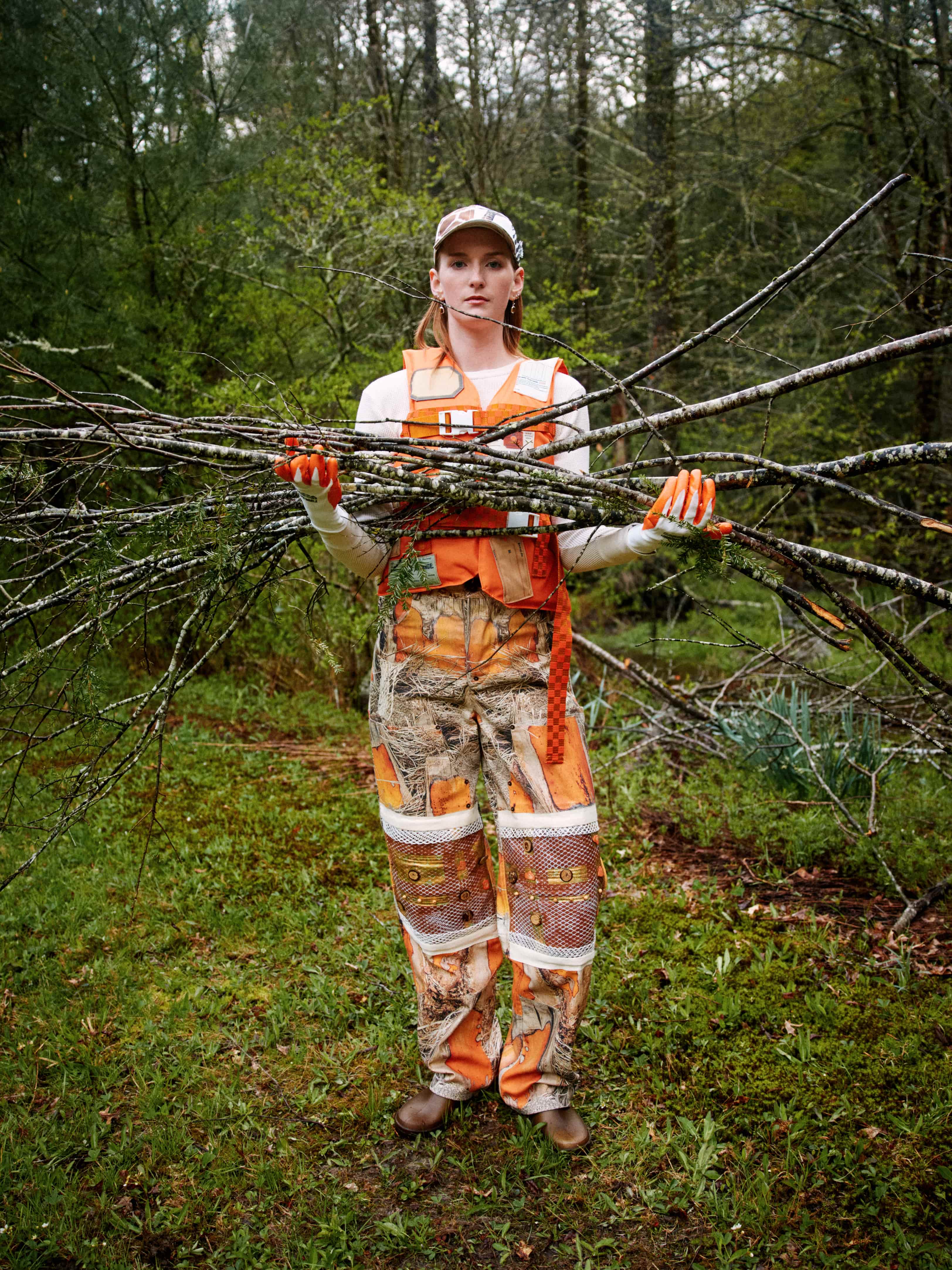 Brushwood Field Trouser