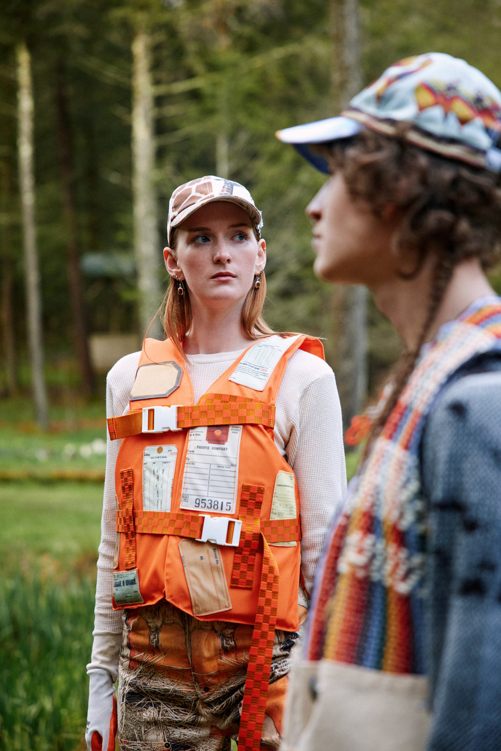 Maintenance Survey Life Vest