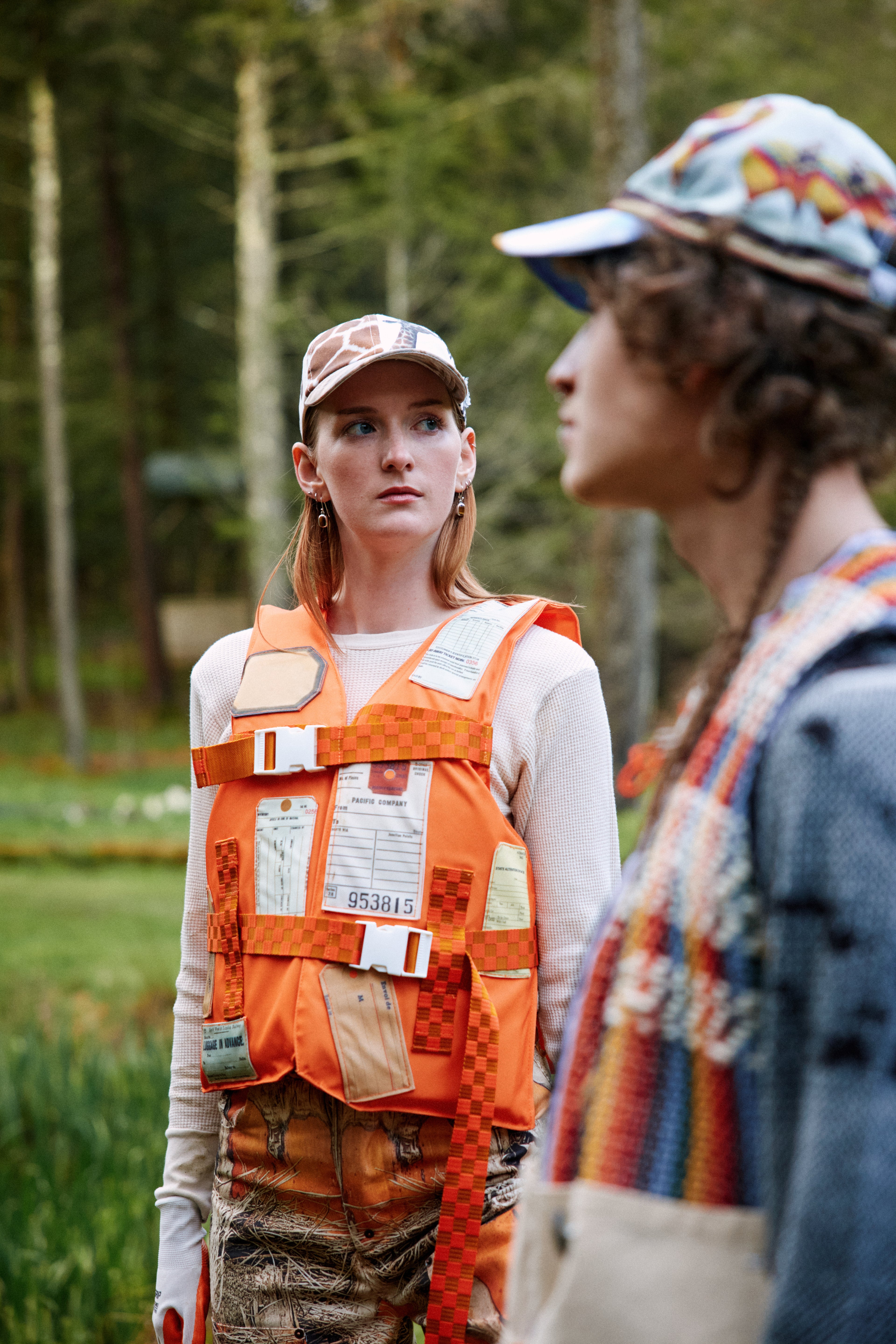 Maintenance Survey Life Vest