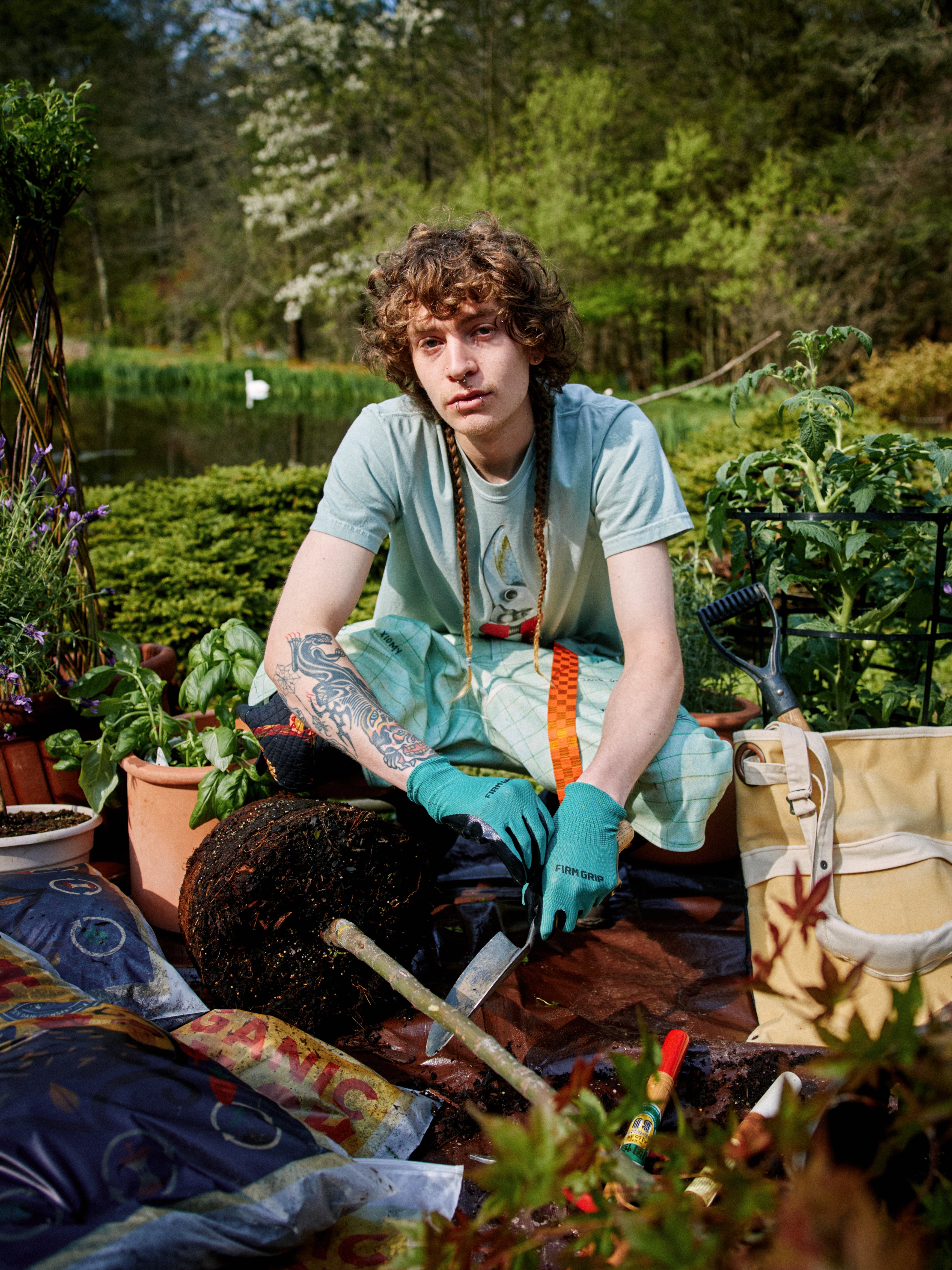 Garden Shorts