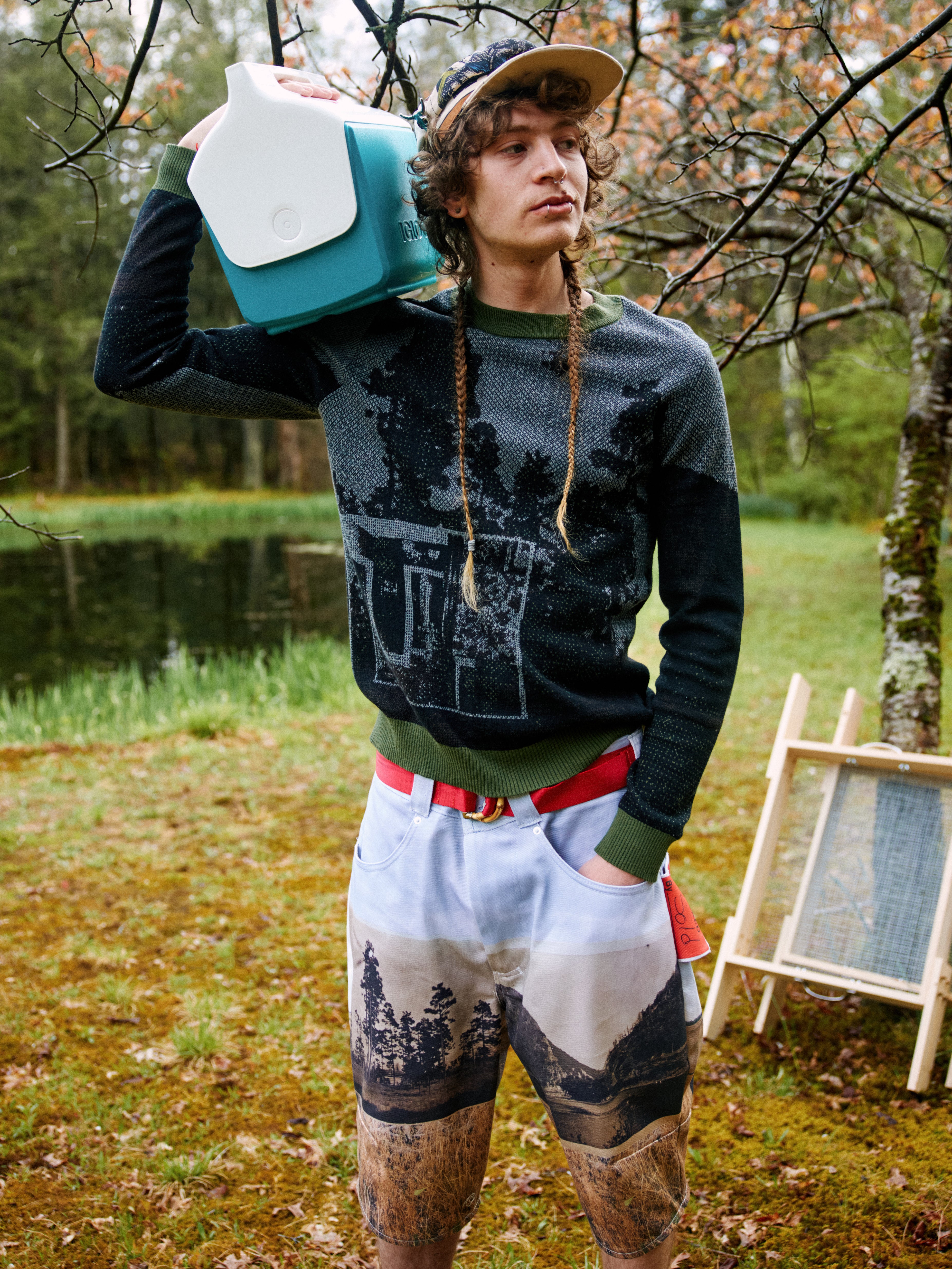 Landscape Survey Shorts