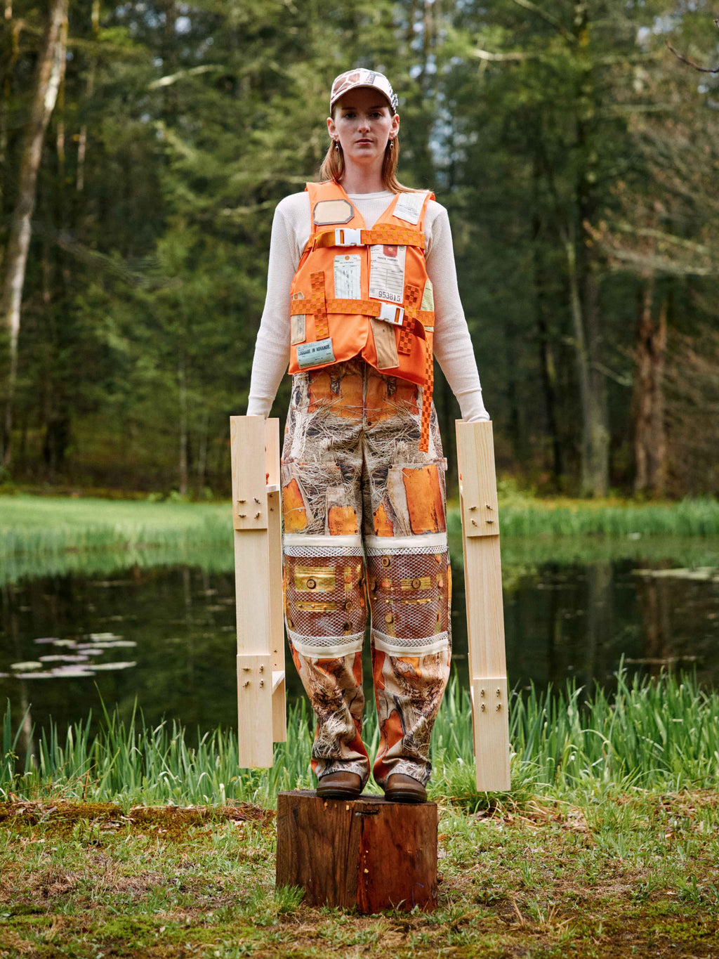 Brushwood Field Trouser