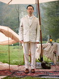 Painter's Field Blazer